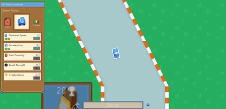 Idle Racing screenshot
