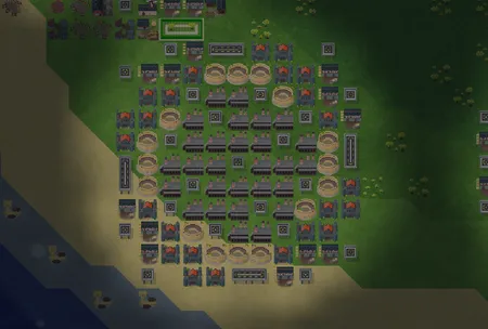 Idle Region screenshot 3