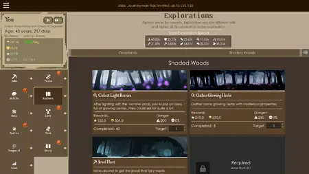 Idle Reincarnator screenshot 2