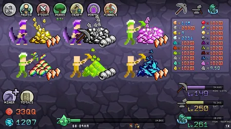 Idle skilling screenshot 3