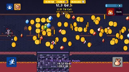 Idle Slayer screenshot 2