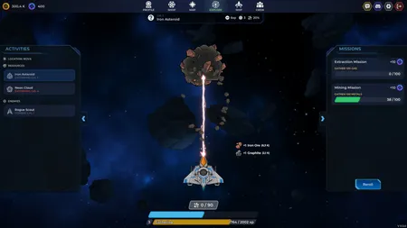 Idle Stellar screenshot