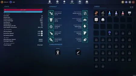 Idle Stellar screenshot 2