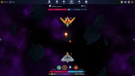 Idle Stellar screenshot 3