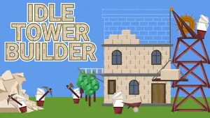 Idle Tower Builder cover