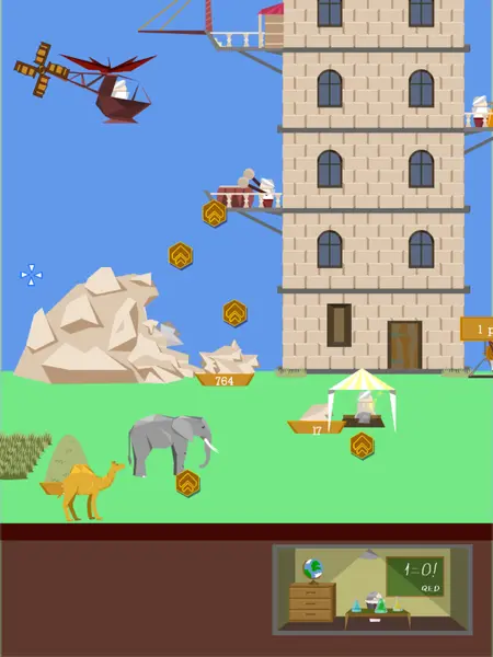 Idle Tower Builder screenshot 3