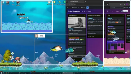 Idle Waters screenshot 3