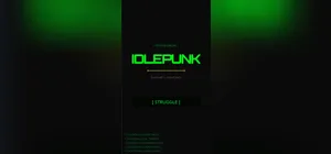Idlepunk cover