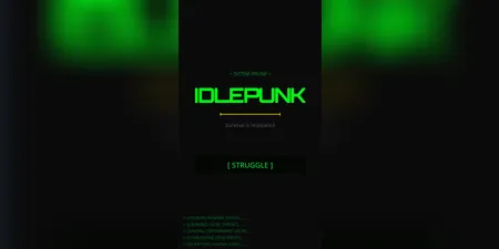 Idlepunk screenshot