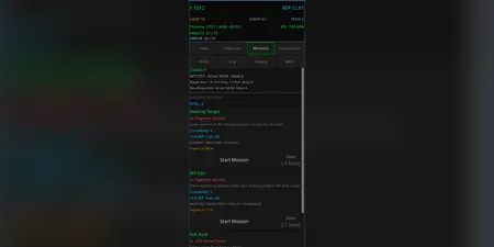 Idlepunk screenshot 2