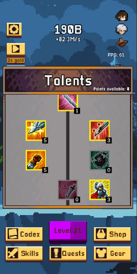 IdleTale screenshot 3