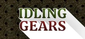 Idling Gears cover Idling Gears cover