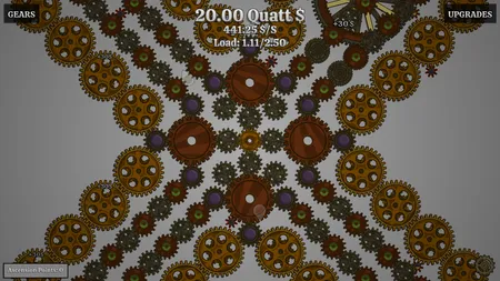 Idling Gears screenshot