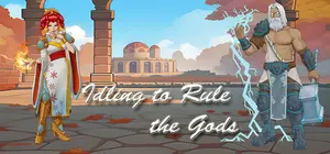 Idling to Rule the Gods cover