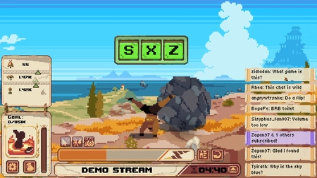 Imagine Sisyphus Happy screenshot