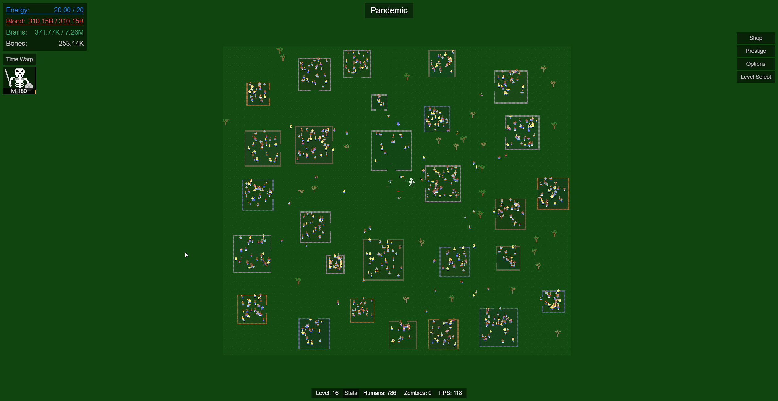 Incremancer: DaneMancer Mod screenshot 2