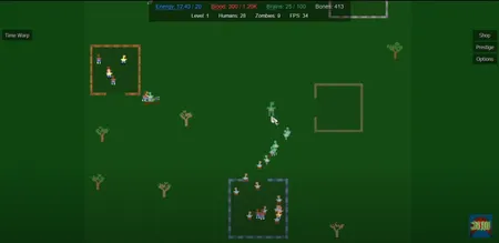 Incremancer screenshot 2