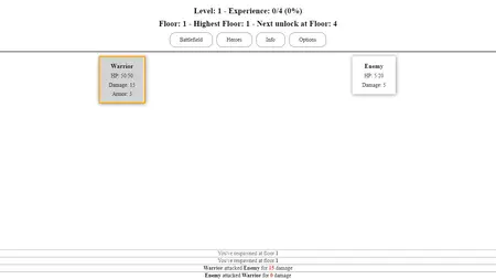 Incremental Adventures screenshot