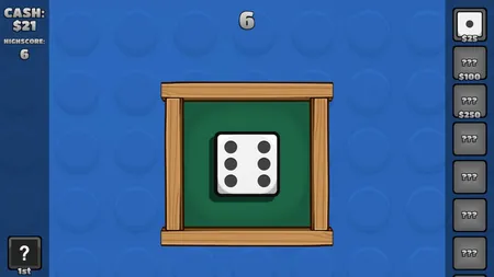 Incremental Dice screenshot