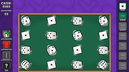 Incremental Dice screenshot 2