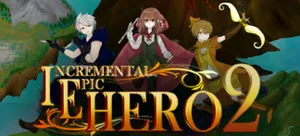 Incremental Epic Hero 2 cover