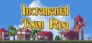 Incremental Town RPG cover
