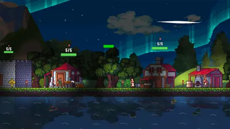 Incremental Town RPG screenshot 2