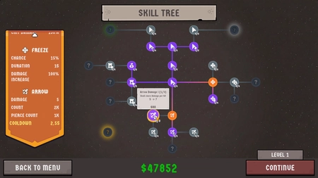 Incrempire screenshot 2