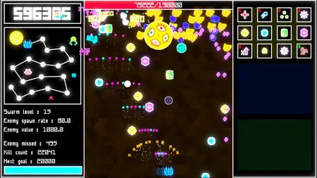 Increvaders screenshot 2