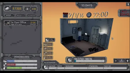 Indie Dev Story screenshot 2
