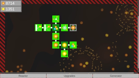 Inertics screenshot 2