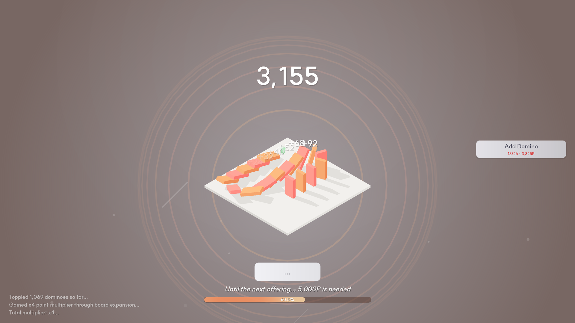 infinidomino screenshot 3