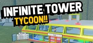 Infinite tower tycoon cover