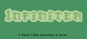 Infinitea cover