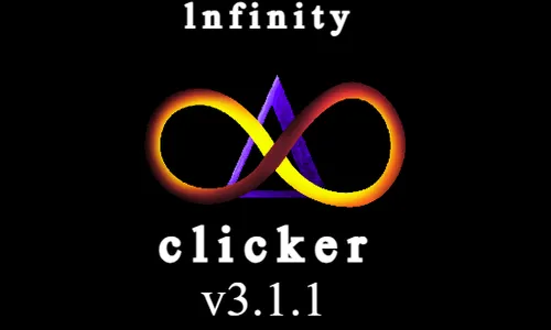 Infinity Clicker screenshot