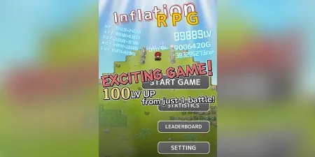 Inflation RPG screenshot