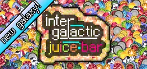 Intergalactic Juice Bar cover Intergalactic Juice Bar cover
