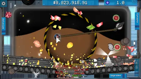 Intergalactic Juice Bar screenshot