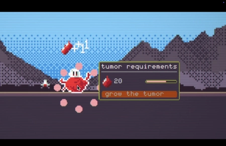 Into the Planet’s Flesh screenshot