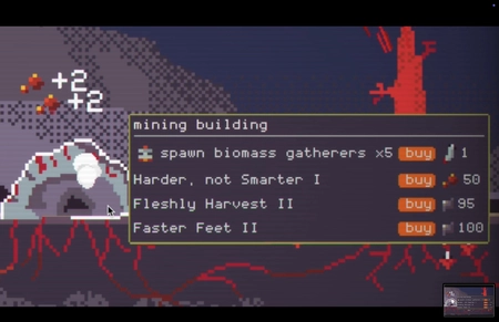 Into the Planet’s Flesh screenshot 3