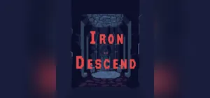 Iron Descend cover Iron Descend cover