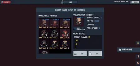 Iron Descend screenshot 2