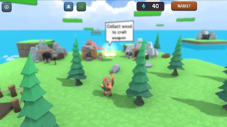 Island Idle RPG screenshot 3