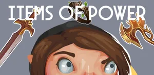 Items of Power cover