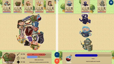 Items of Power screenshot 2