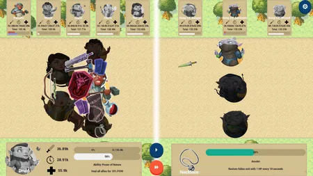 Items of Power screenshot 3