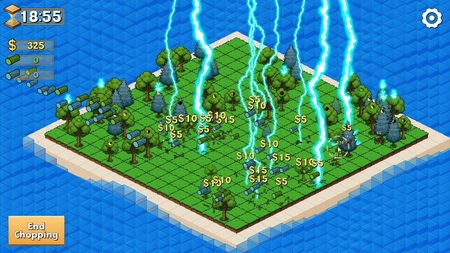 It's Chopping Time! Demo screenshot