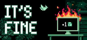 It's Fine cover