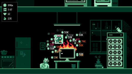 It's Fine screenshot