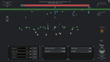 Journey to Incrementalia screenshot 2